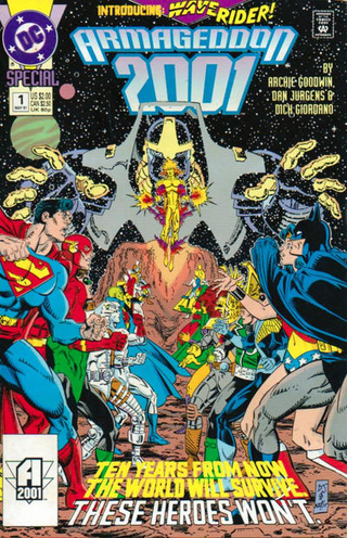 Illustration for article titled A History of DC Crossovers: The Dark Age